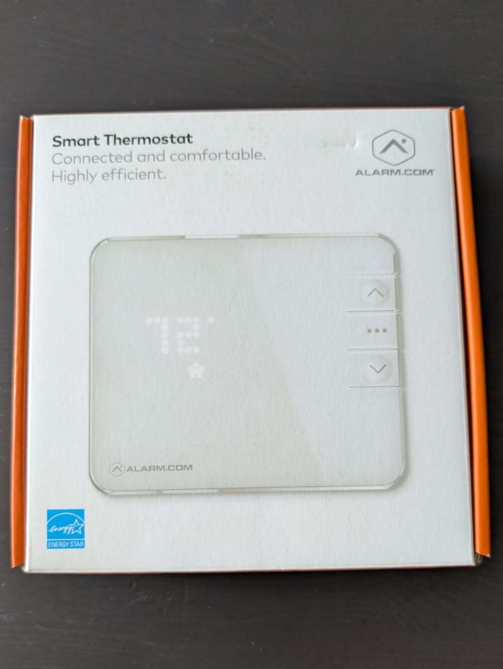 ALARM.COM SMART THERMOSTAT ADC-T2000 BRAND NEW SEALED